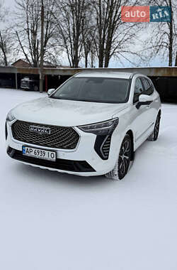 Позашляховик / Кросовер Haval Jolion 2021 в Запоріжжі