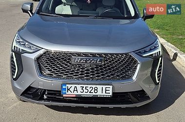 Внедорожник / Кроссовер Haval Jolion 2021 в Львове