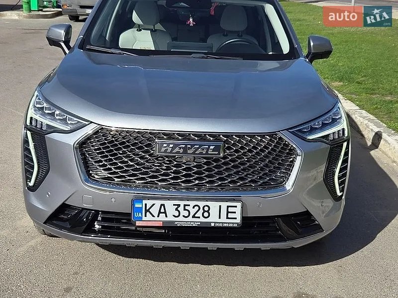Haval Jolion 2021