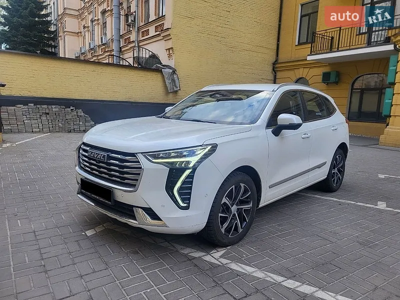 Haval Jolion 2021