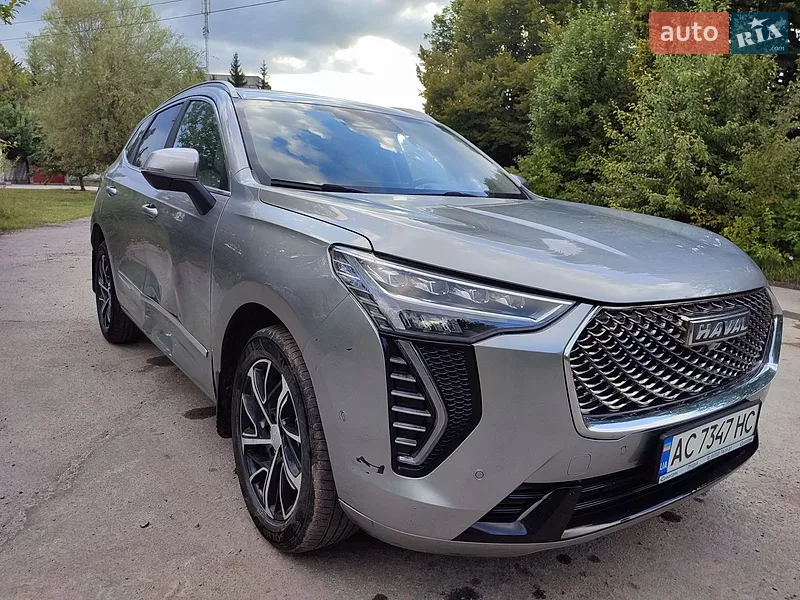 Haval Jolion