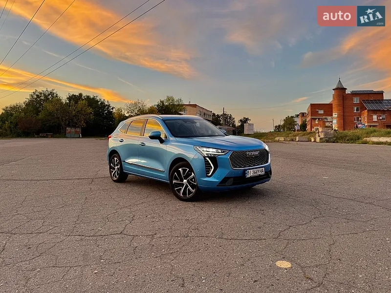 Haval Jolion