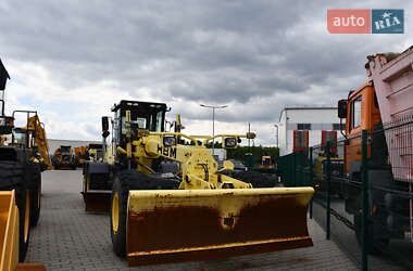 Автогрейдер HBM-nobas BG 240T 2018 в 