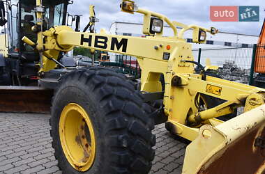 Автогрейдер HBM-nobas BG 240T 2018 в 
