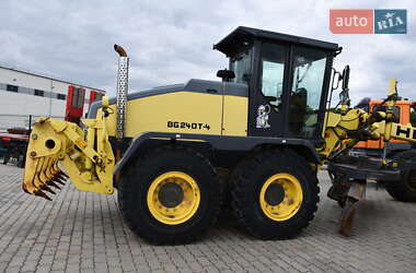 Автогрейдер HBM-nobas BG 240T 2018 в 