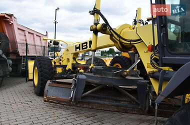 Автогрейдер HBM-nobas BG 240T 2018 в 