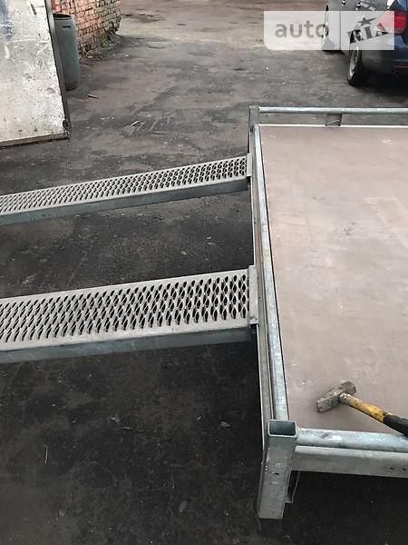 Прицеп Heinemann Variomatik 2007 в Черкасах