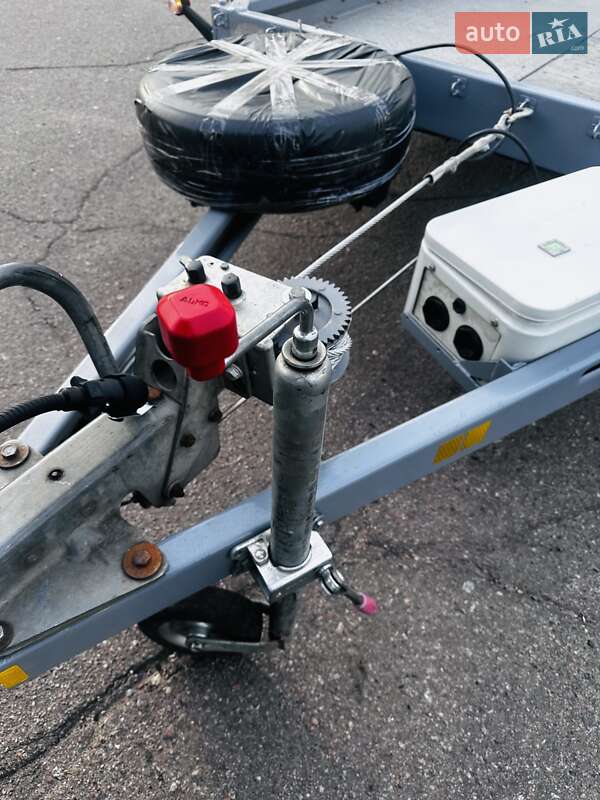 Лафет Heinemann Variomatik 1999 в Харькове фото 16 Лафет Heinemann Variomatik 1999 в Харькове