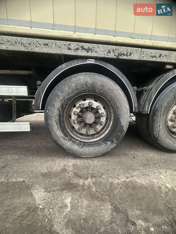 Самоскид напівпричіп Heitling Atlas 2004 в Києві фото 13 Самоскид напівпричіп Heitling Atlas 2004 в Києві