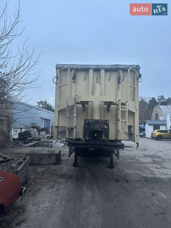 Самоскид напівпричіп Heitling Atlas 2004 в Києві фото 3 Самоскид напівпричіп Heitling Atlas 2004 в Києві