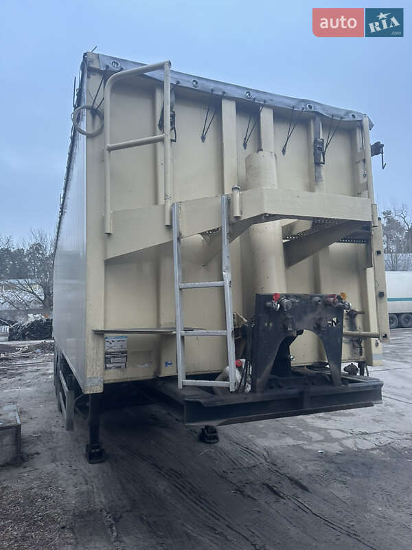 Самоскид напівпричіп Heitling Atlas 2004 в Києві фото 4 Самоскид напівпричіп Heitling Atlas 2004 в Києві