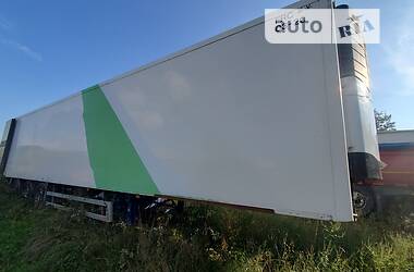 Рефрижератор полуприцеп HEIWO HTFD 2001 в Тячеве