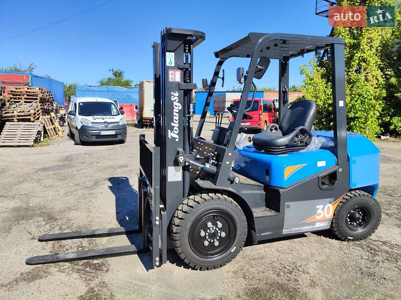 Вилочный погрузчик Heli CPCD 30 2025 в Харькове фото 3 Вилочный погрузчик Heli CPCD 30 2025 в Харькове