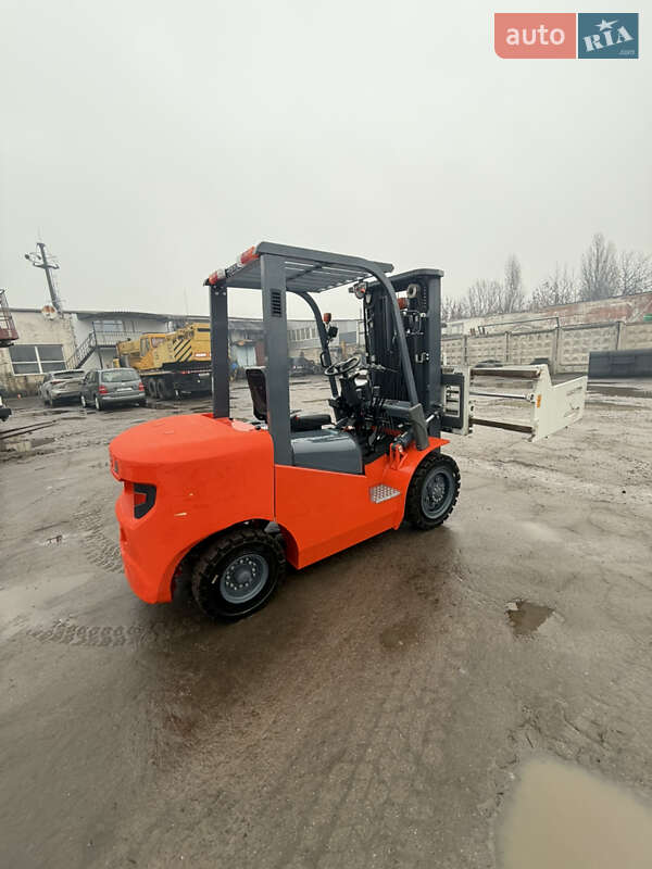 Вилочный погрузчик Heli CPCD 35 2024 в Виннице