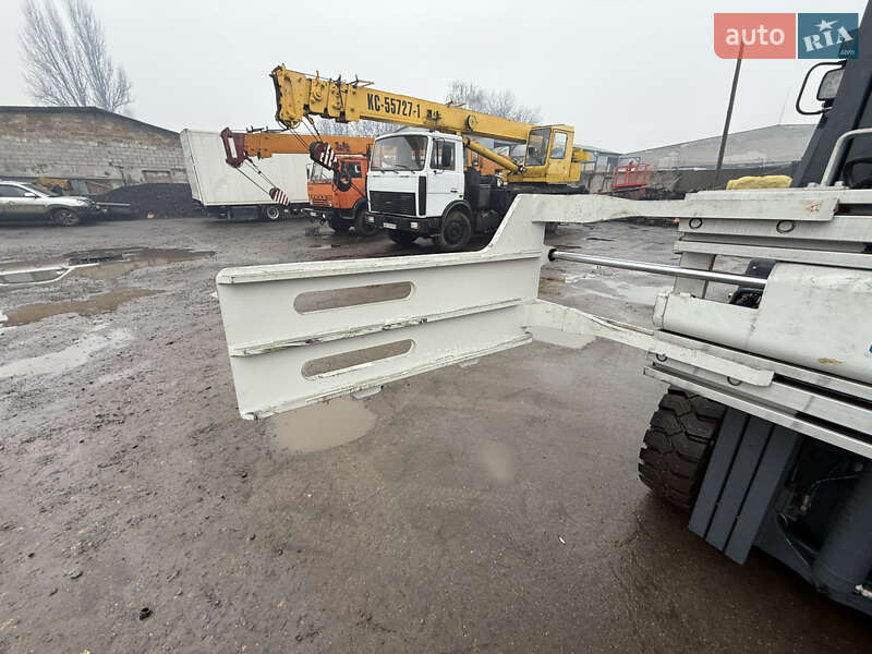 Вилочный погрузчик Heli CPCD 35 2024 в Виннице