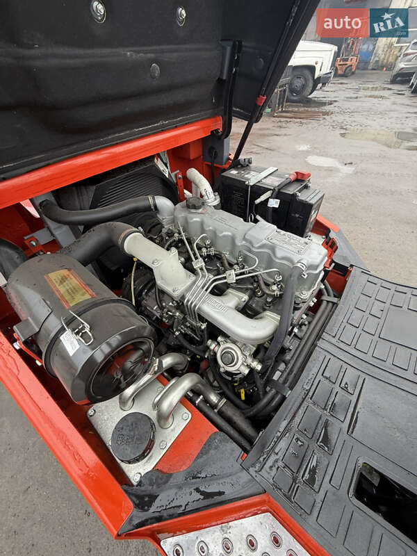 Вилочный погрузчик Heli CPCD 35 2024 в Виннице