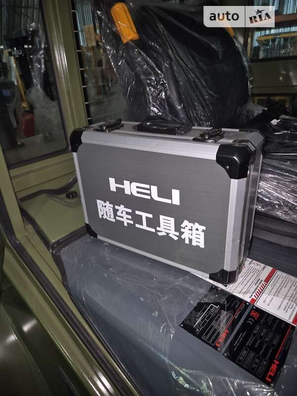 Вилочный погрузчик Heli CPCD 2024 в Киеве