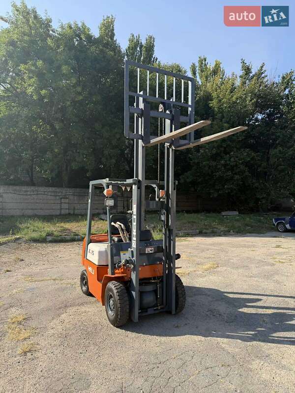 Інша спецтехніка Heli CPCD 2016 в Запоріжжі фото 8 Інша спецтехніка Heli CPCD 2016 в Запоріжжі