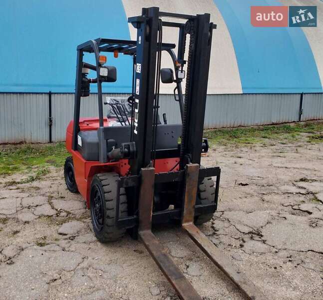 Вилочний навантажувач Heli CPCD 2021 в Києві