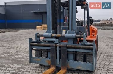 Вилочный погрузчик Heli CPCD 2013 в Збараже