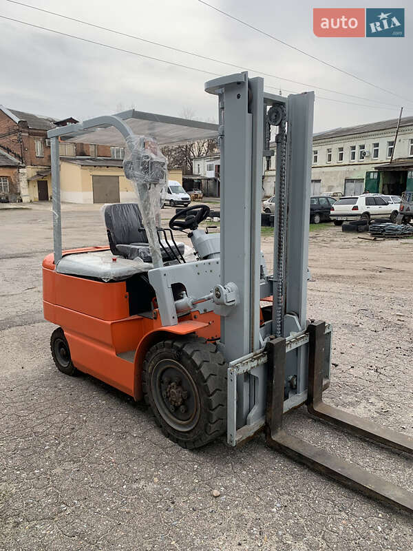 Вилочний навантажувач Heli CPD 2008 в Харкові фото 3 Вилочний навантажувач Heli CPD 2008 в Харкові