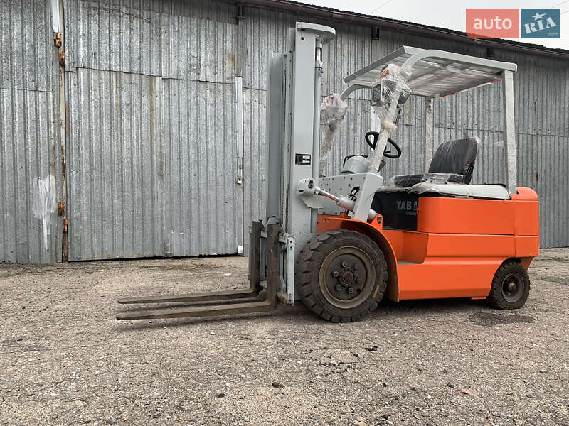 Вилочний навантажувач Heli CPD 2008 в Харкові фото Вилочний навантажувач Heli CPD 2008 в Харкові