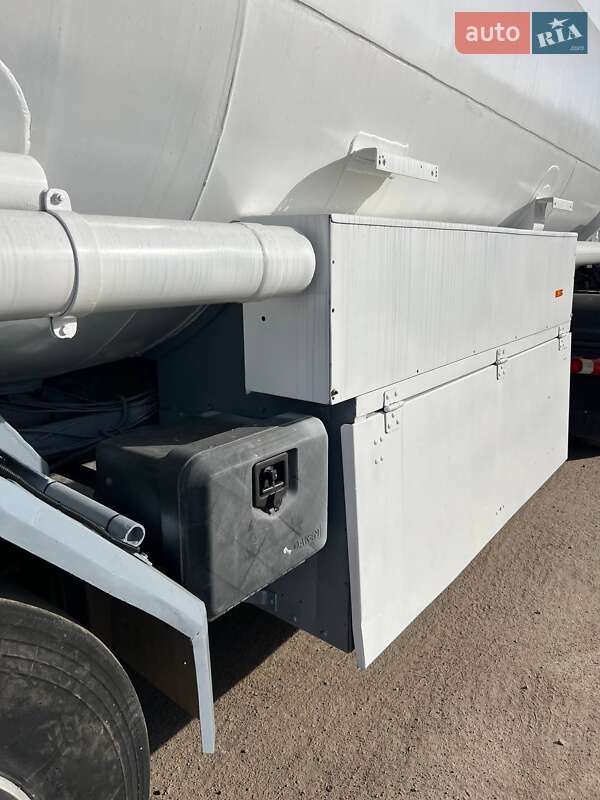 Цистерна полуприцеп Hendricks BPW 2000 в Киеве фото 4 Цистерна полуприцеп Hendricks BPW 2000 в Киеве