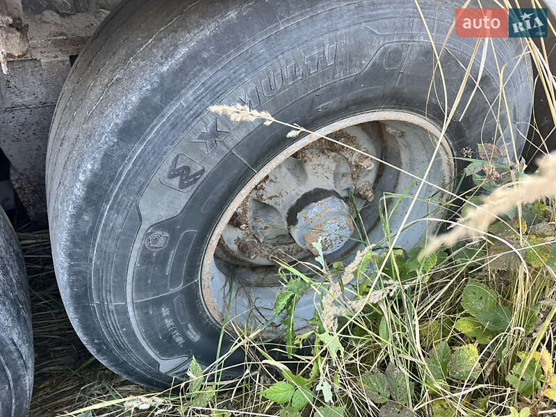 Цистерна напівпричіп Hendricks BPW 1976 в Миколаєві фото 7 Цистерна напівпричіп Hendricks BPW 1976 в Миколаєві