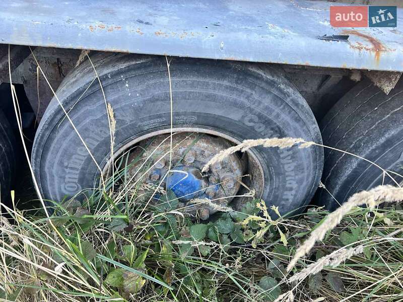 Цементовоз Hendricks BPW 1976 в Львові фото 11 Цементовоз Hendricks BPW 1976 в Львові