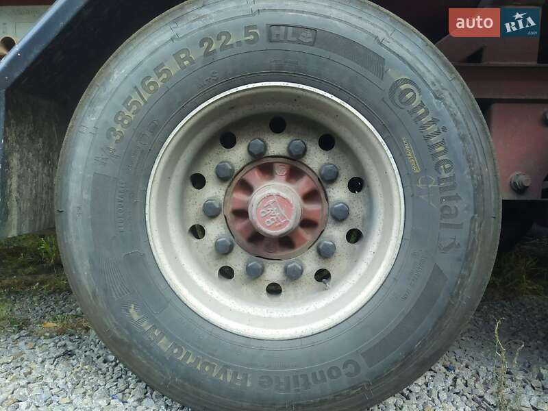 Битумовоз Hendricks Goch 1995 в Виннице