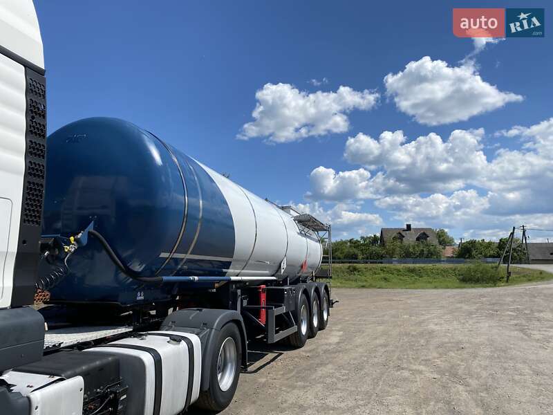 Цистерна Hendricks Goch 2003 в Хусте фото 3 Цистерна Hendricks Goch 2003 в Хусте