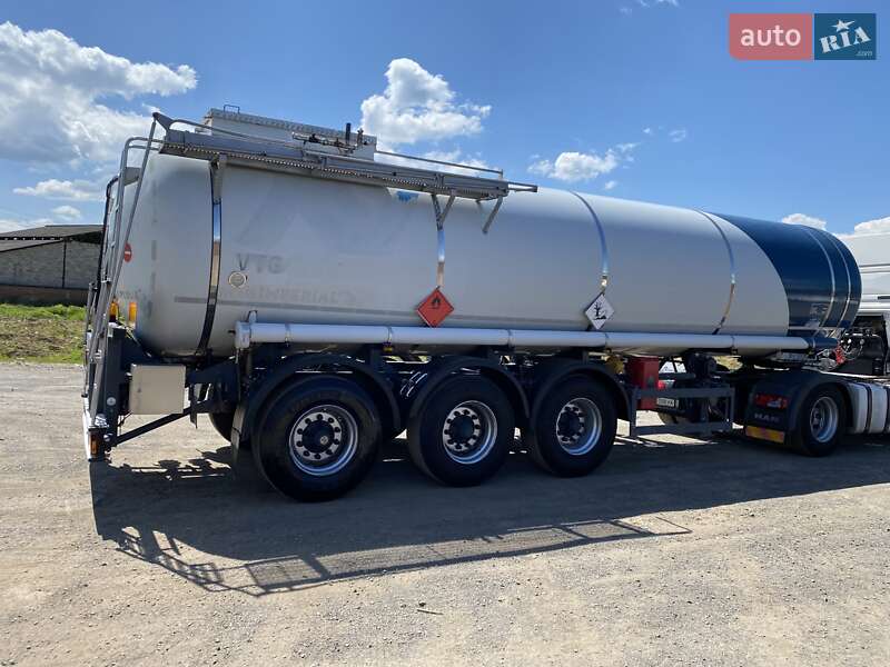 Цистерна Hendricks Goch 2003 в Хусте фото 5 Цистерна Hendricks Goch 2003 в Хусте