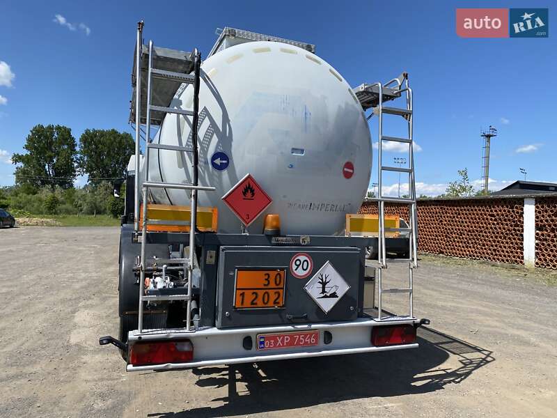 Цистерна Hendricks Goch 2003 в Хусте фото 12 Цистерна Hendricks Goch 2003 в Хусте