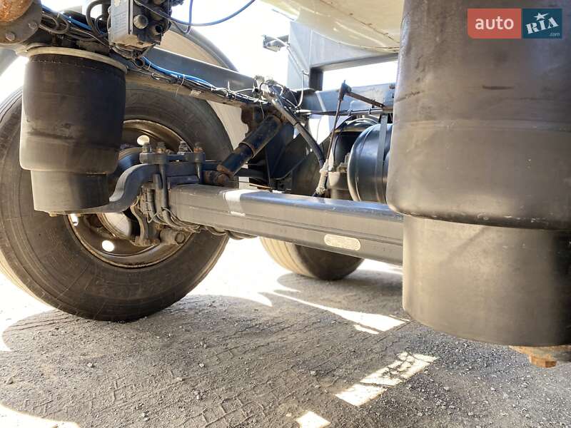 Цистерна Hendricks Goch 2003 в Хусте фото 37 Цистерна Hendricks Goch 2003 в Хусте