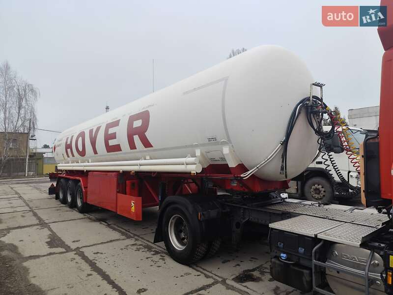 Газовоз Hendricks Goch 1995 в Боярке