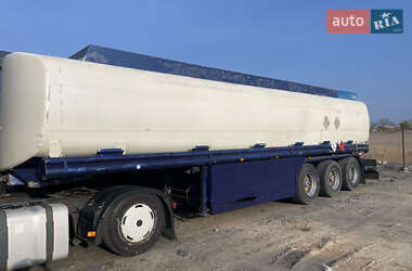 Цистерна полуприцеп Hendricks Goch 1989 в Днепре