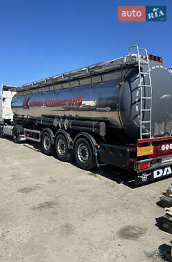 Цистерна полуприцеп Hendricks Goch 1989 в Одессе