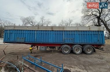 Зерновоз - прицеп Hendricks Kisa 1998 в Одессе