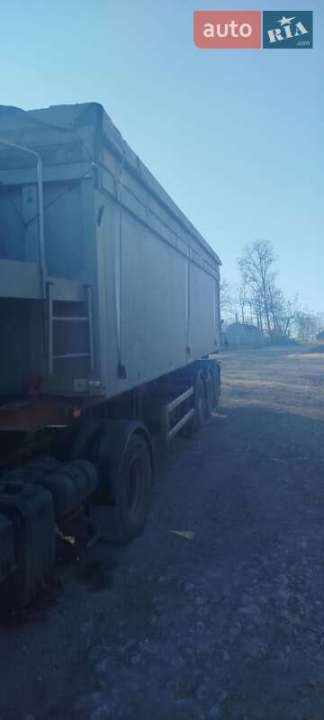 Самосвал полуприцеп Hendricks Kleve 1998 в Хмельницком фото 2 Самосвал полуприцеп Hendricks Kleve 1998 в Хмельницком