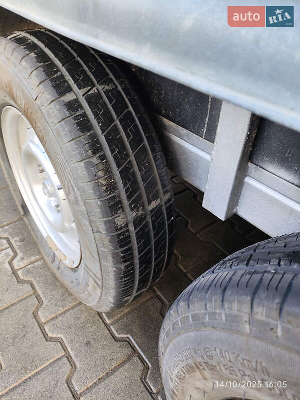 Легковий причіп Henra AA 20 2023 в Звягелі