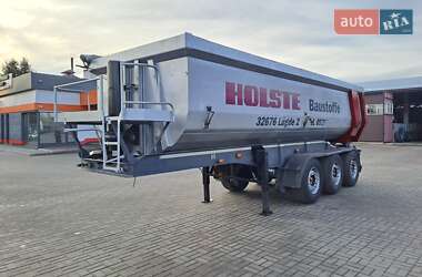 Самосвал полуприцеп Heuser 2 Achser 2002 в 