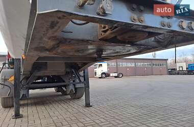 Самосвал полуприцеп Heuser 2 Achser 2002 в 