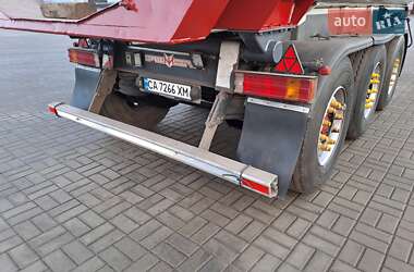 Самосвал полуприцеп Heuser 2 Achser 2002 в 