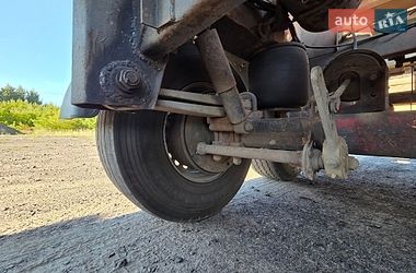 Самоскид напівпричіп Heuser 35 1988 в Камені-Каширському