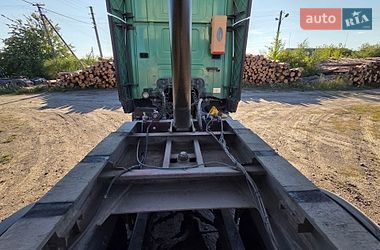 Самоскид напівпричіп Heuser 35 1988 в Камені-Каширському