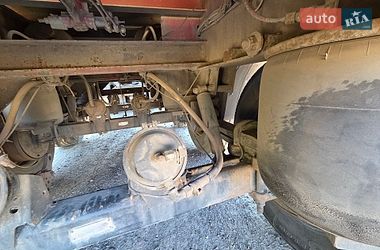 Самоскид напівпричіп Heuser 35 1988 в Камені-Каширському