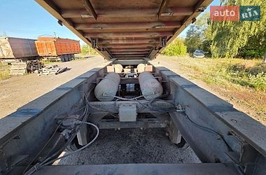 Самоскид напівпричіп Heuser 35 1988 в Камені-Каширському