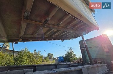 Самоскид напівпричіп Heuser 35 1988 в Камені-Каширському