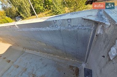 Самоскид напівпричіп Heuser 35 1988 в Камені-Каширському