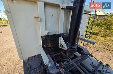 Самоскид напівпричіп Heuser 35 1988 в Камені-Каширському